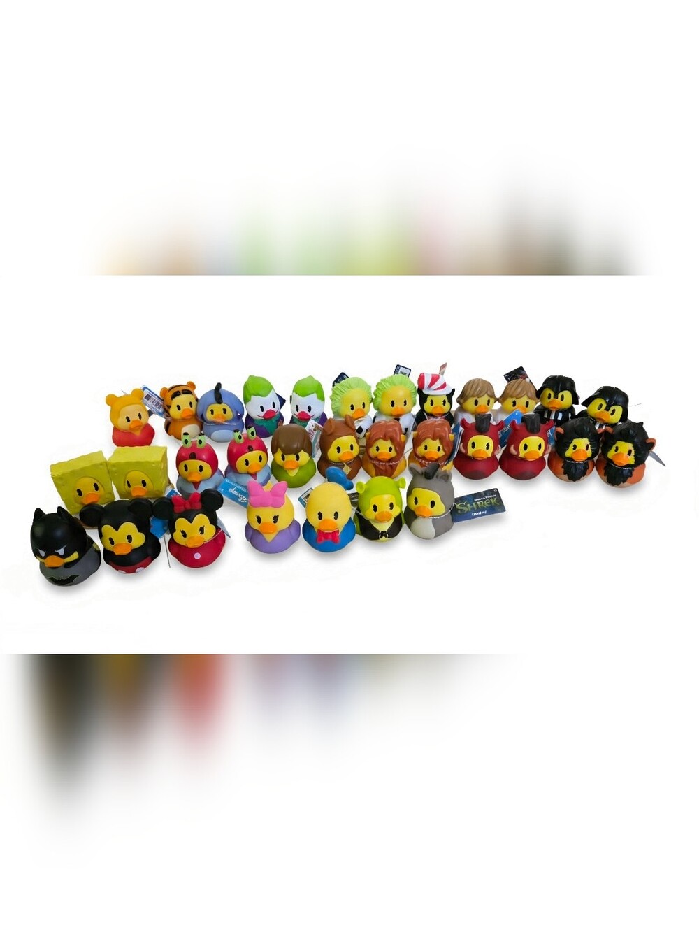 Set Of 31 Rubber Ducks - Picture 5 of 5